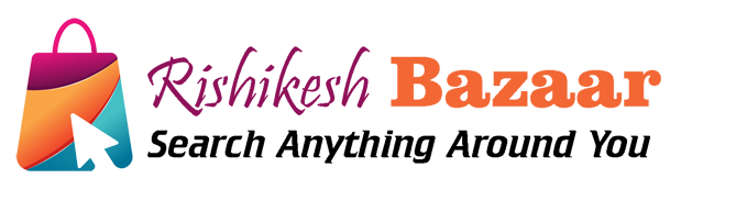 Rishikesh Bazaar Logo